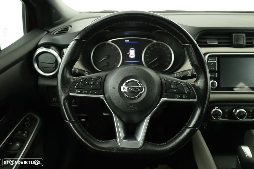 Nissan Micra 1.0 IG-T N-Design Black CVT - 13