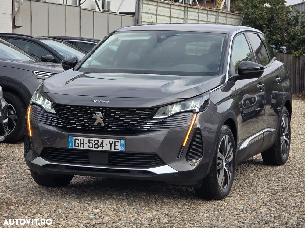 Peugeot 3008 225 e-EAT8 GT Pack - 2