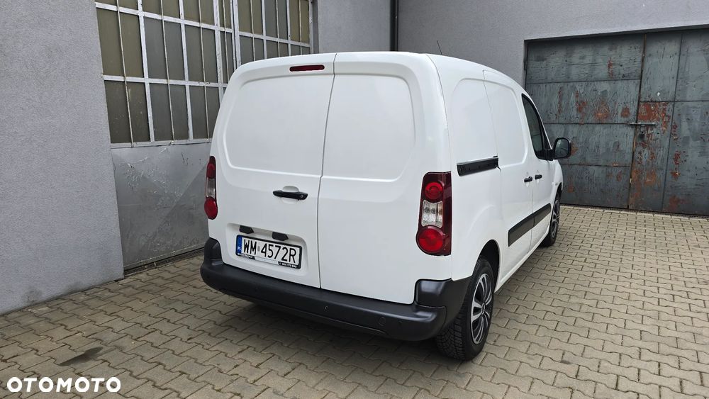 Citroën Berlingo - 26
