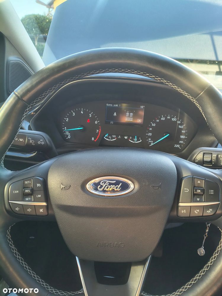 Ford Puma 1.0 EcoBoost Titanium - 4