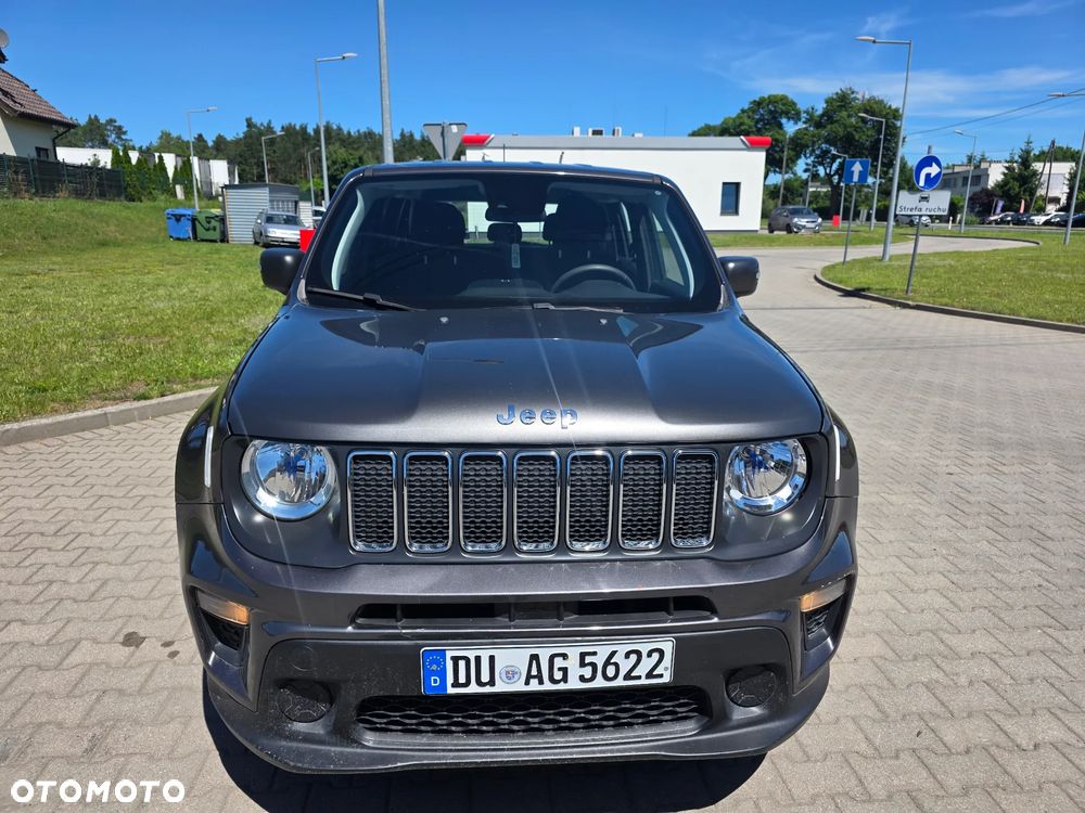 Jeep Renegade - 4