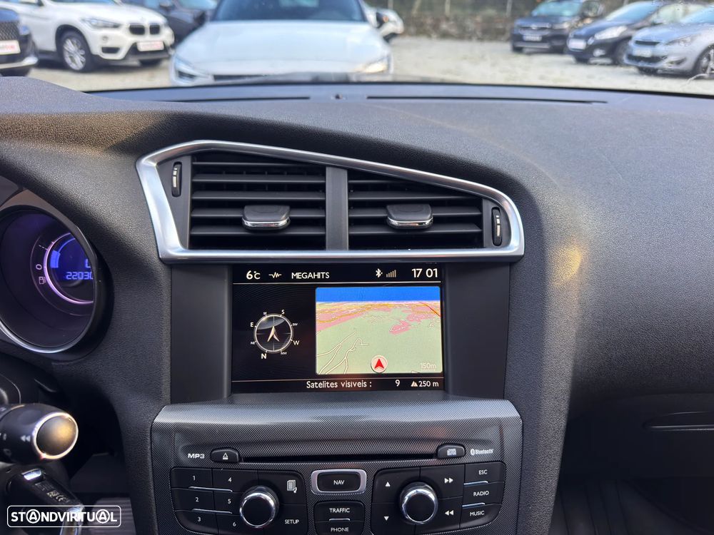 Citroën C4 1.6 e-HDi Seduction CMP6 - 21