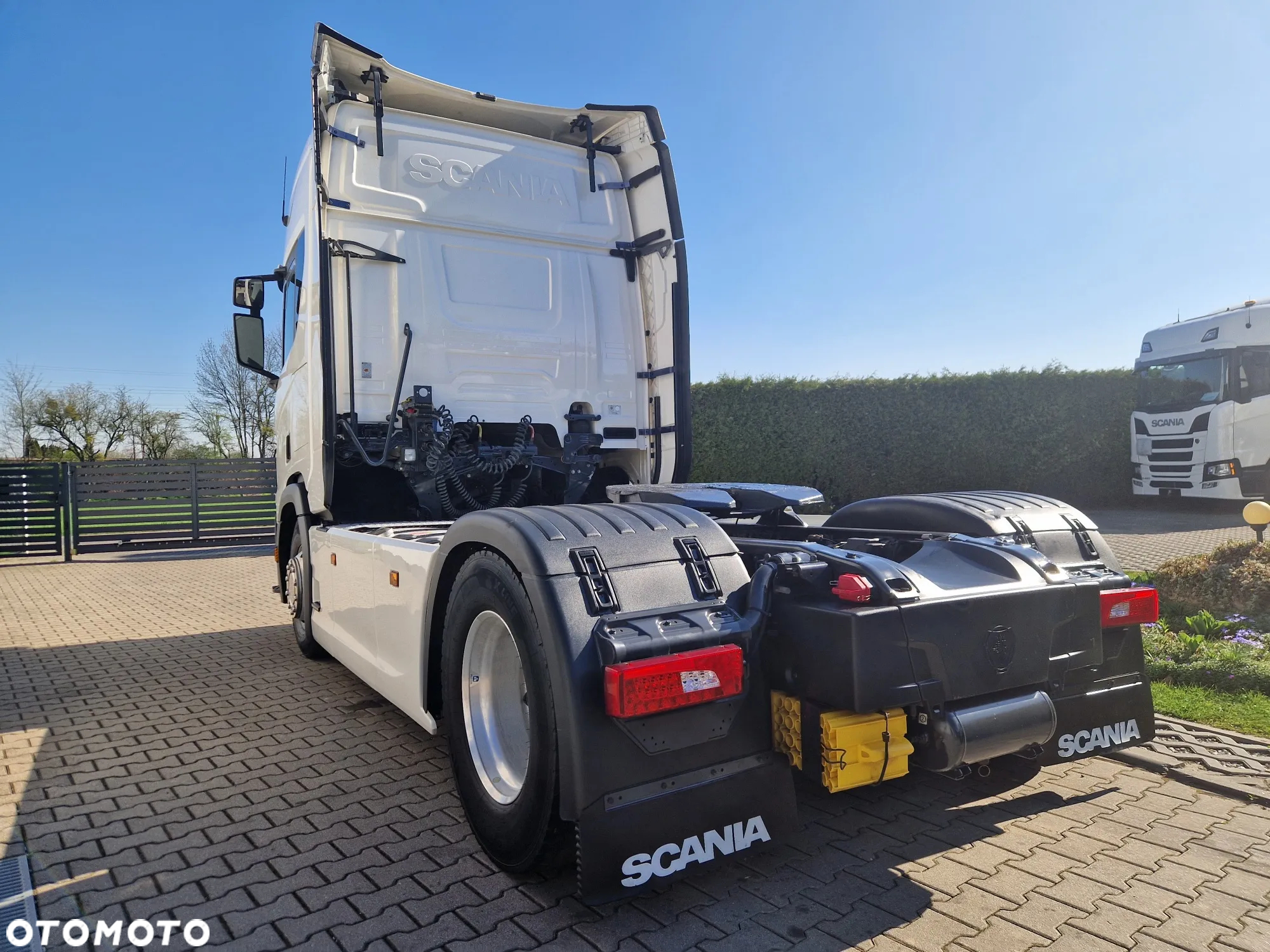 Scania R450 - 4