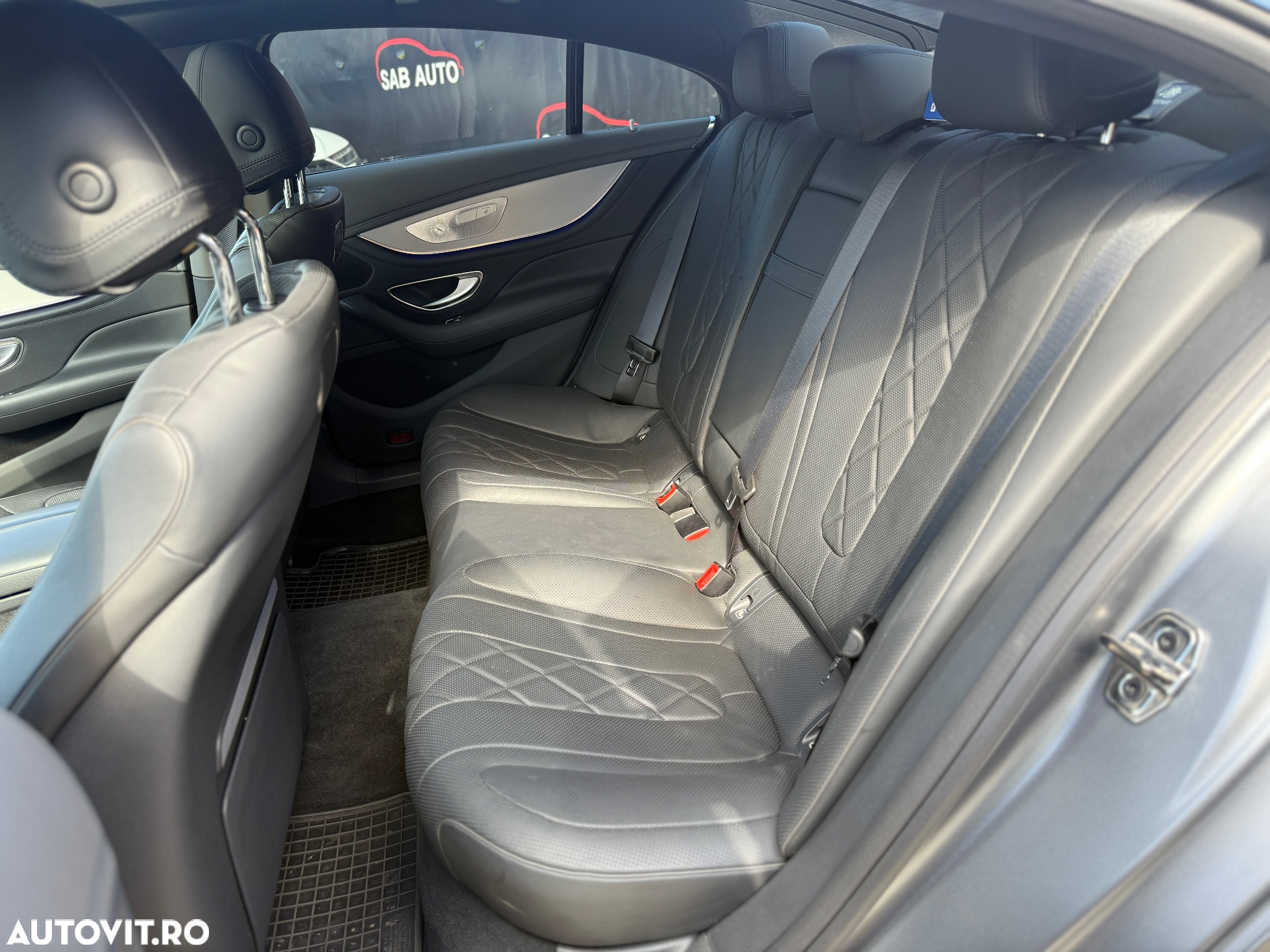 Mercedes-Benz CLS AMG 53 MHEV 4MATIC+ Aut - 28