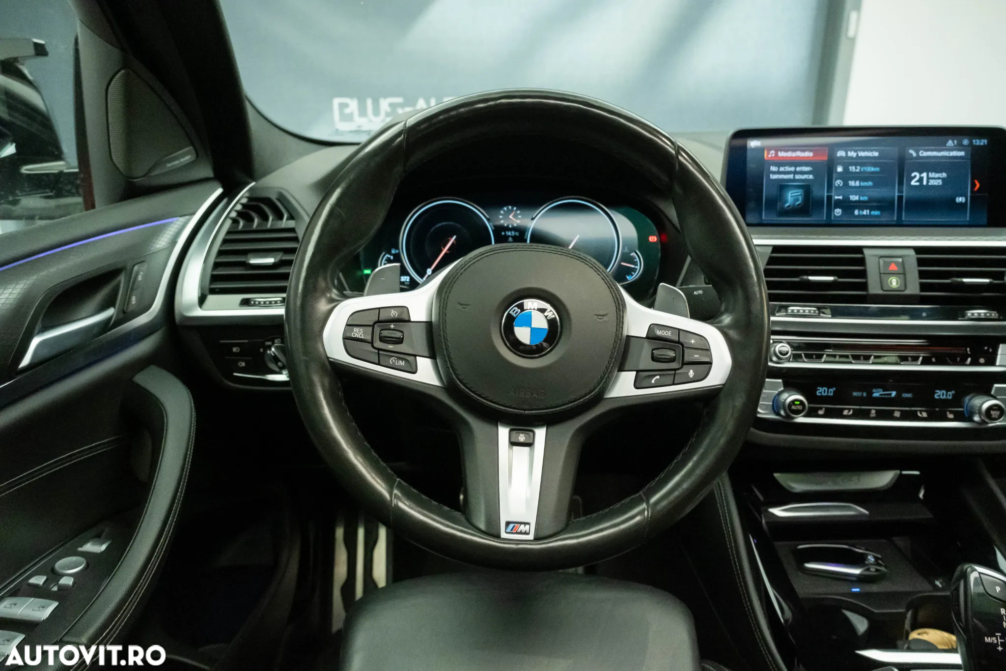BMW X4 xDrive20i AT M Sport - 19