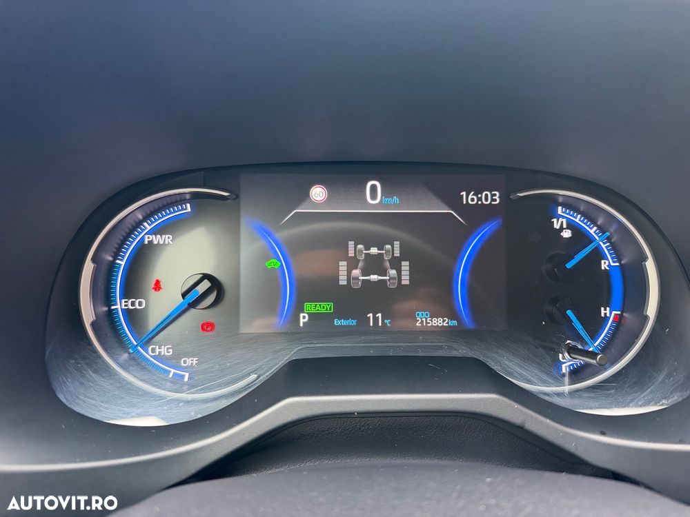 Toyota RAV4 2.5 VVT-iE 4x4 Dynamic - 7