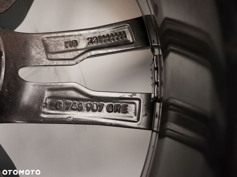 BMW X3 G01 X4 G02 KOLA FELGI ALUFELGI OPONY ZIMA 245/50R19 SUPER 7.5J ET32 - 9