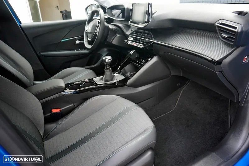 Peugeot 208 1.2 PureTech Allure - 8