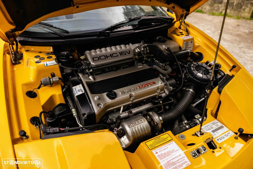 Lotus Elan - 9
