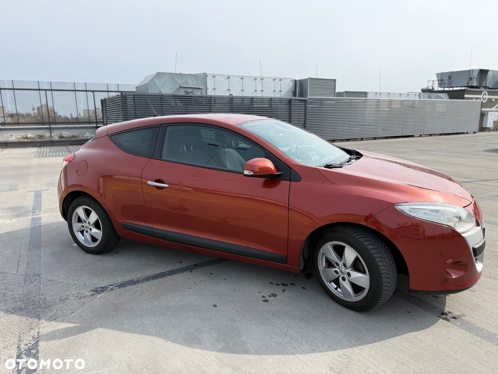 Renault Megane 1.4 16V TCE Exception - 8