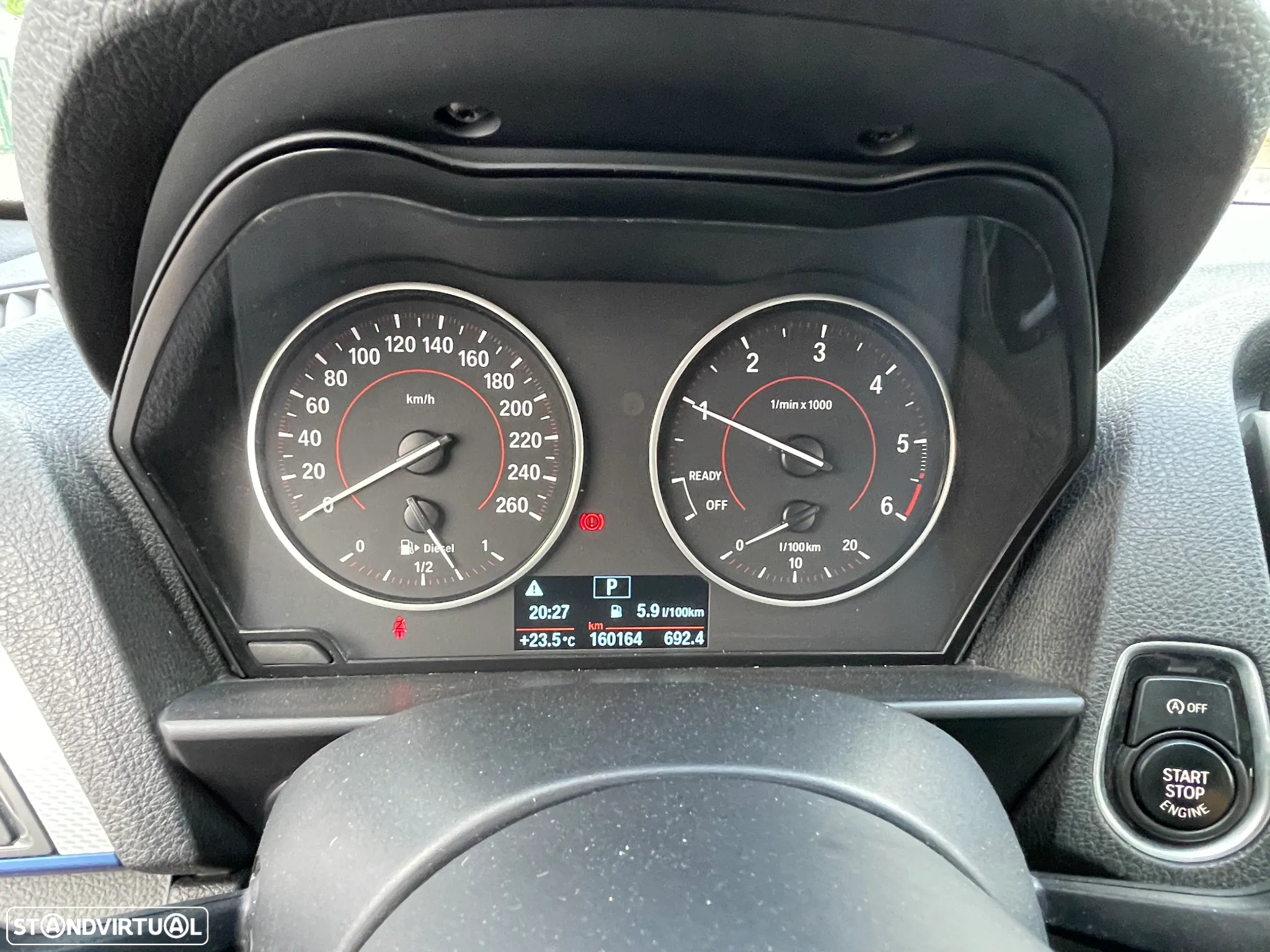BMW 116 d Pack M Auto - 11