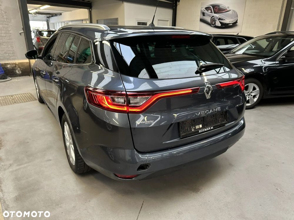 Renault Megane 1.3 TCe FAP Limited - 7