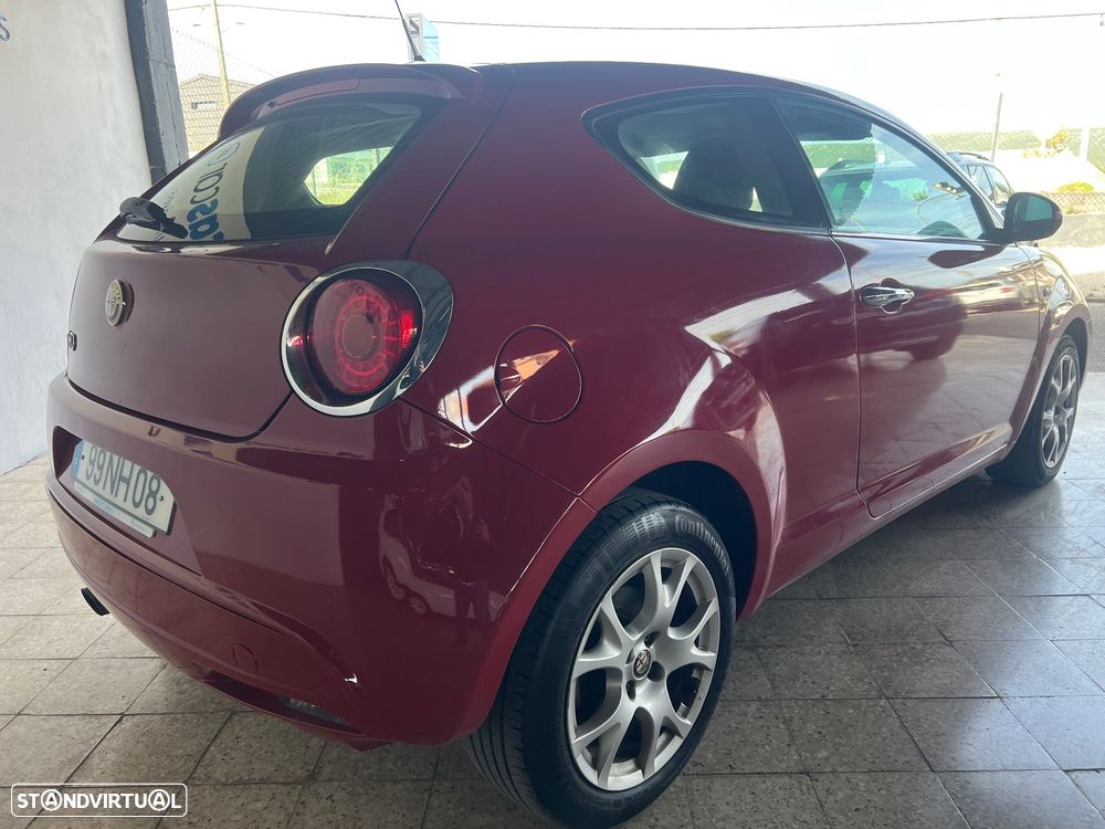 Alfa Romeo MiTo 1.3 JTD Progression - 7