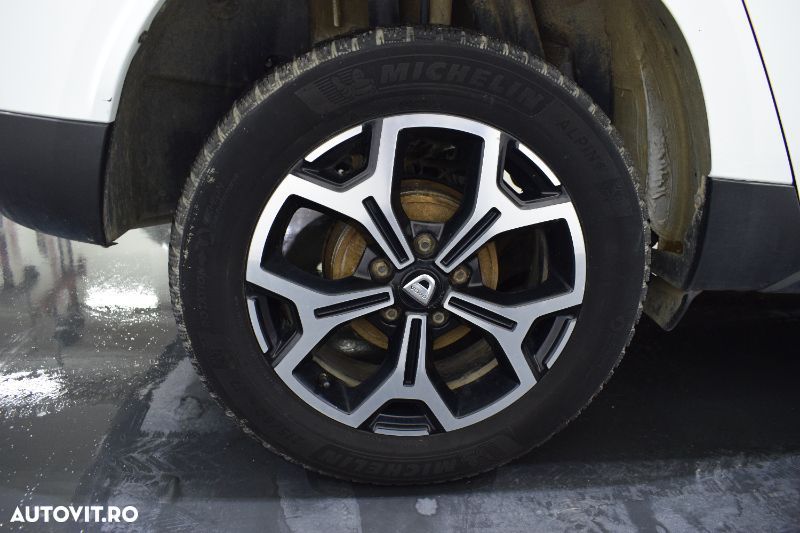 Dacia Duster Blue dCi 115 Prestige - 8