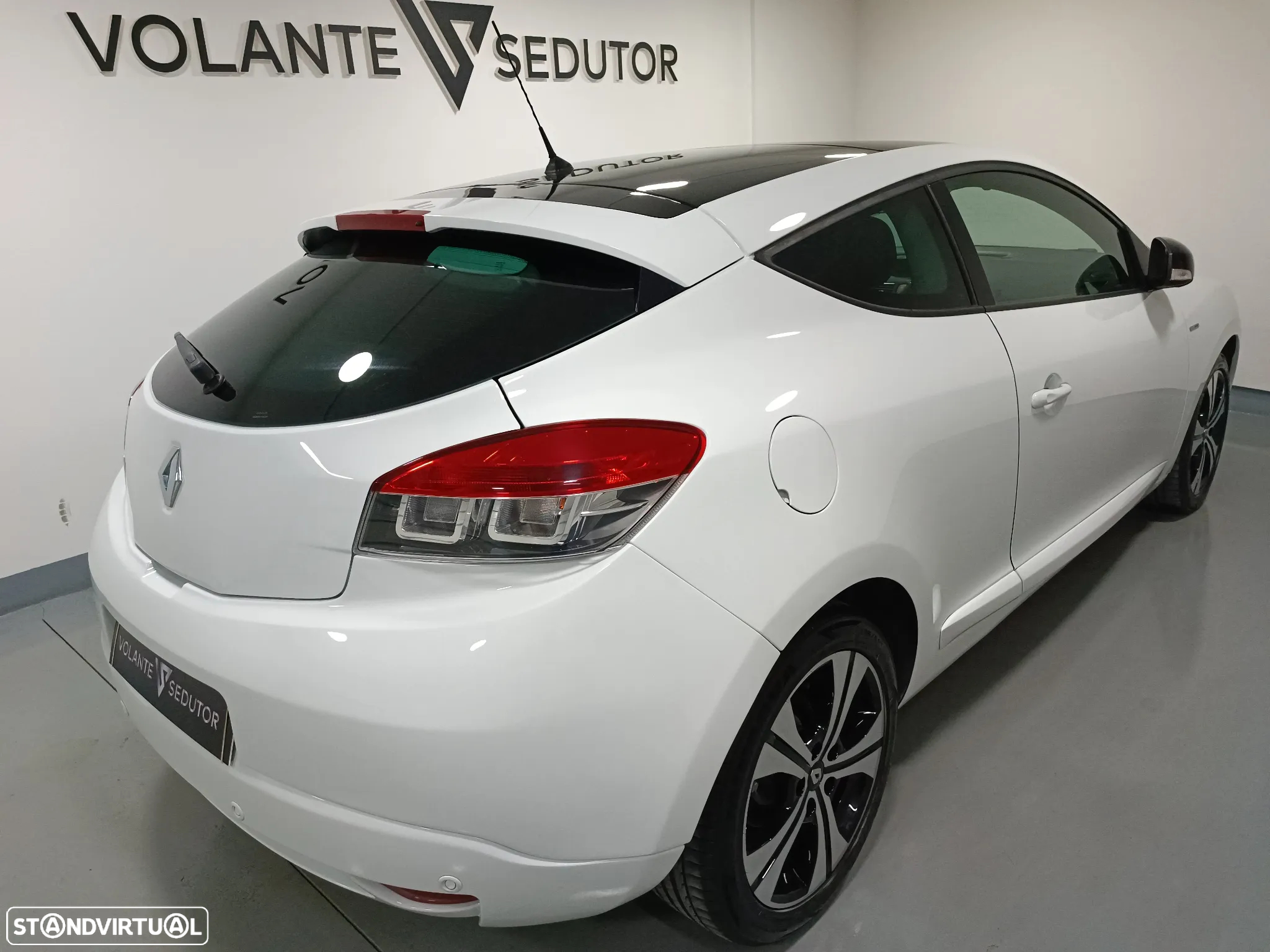 Renault Mégane Coupe dCi 130 FAP Luxe - 6