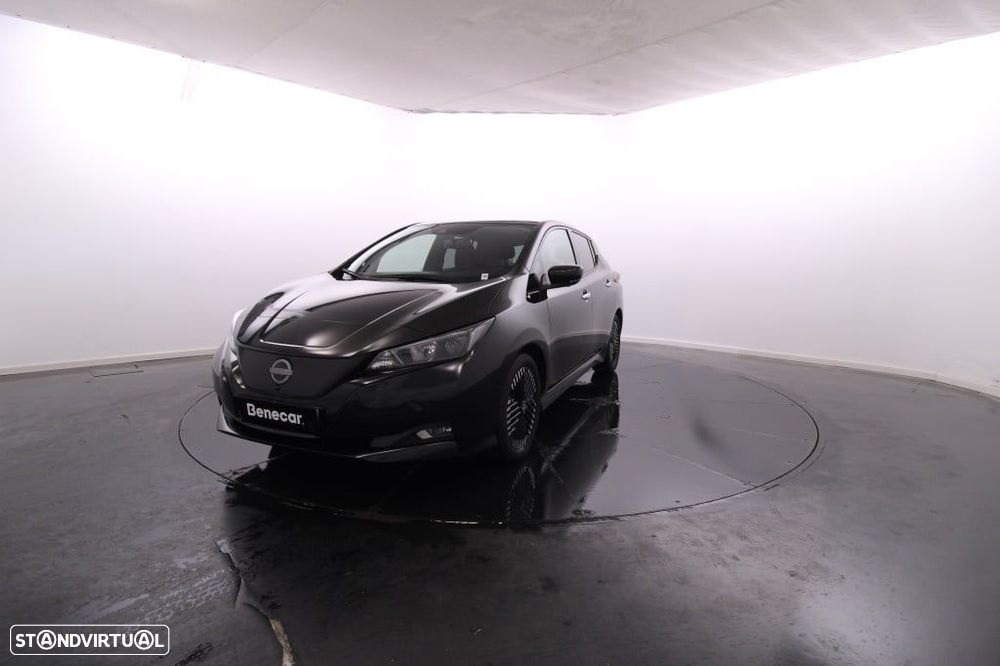 Nissan Leaf N-Connecta Two Tone - 14