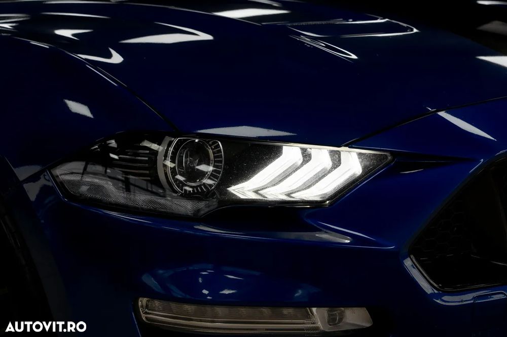 Ford Mustang 5.0 Ti-VCT V8 Aut. GT - 16