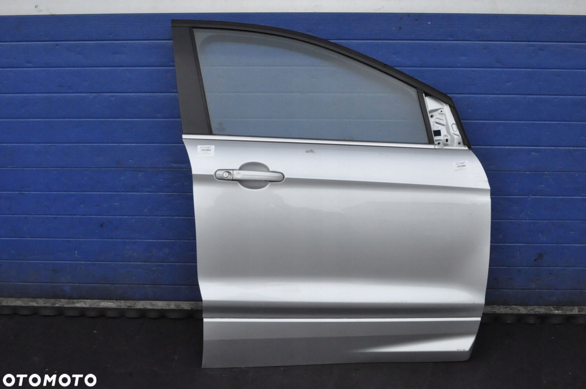 FORD KUGA II MK2 DRZWI PRAWY PRZÓD PRZEDNIE - 1