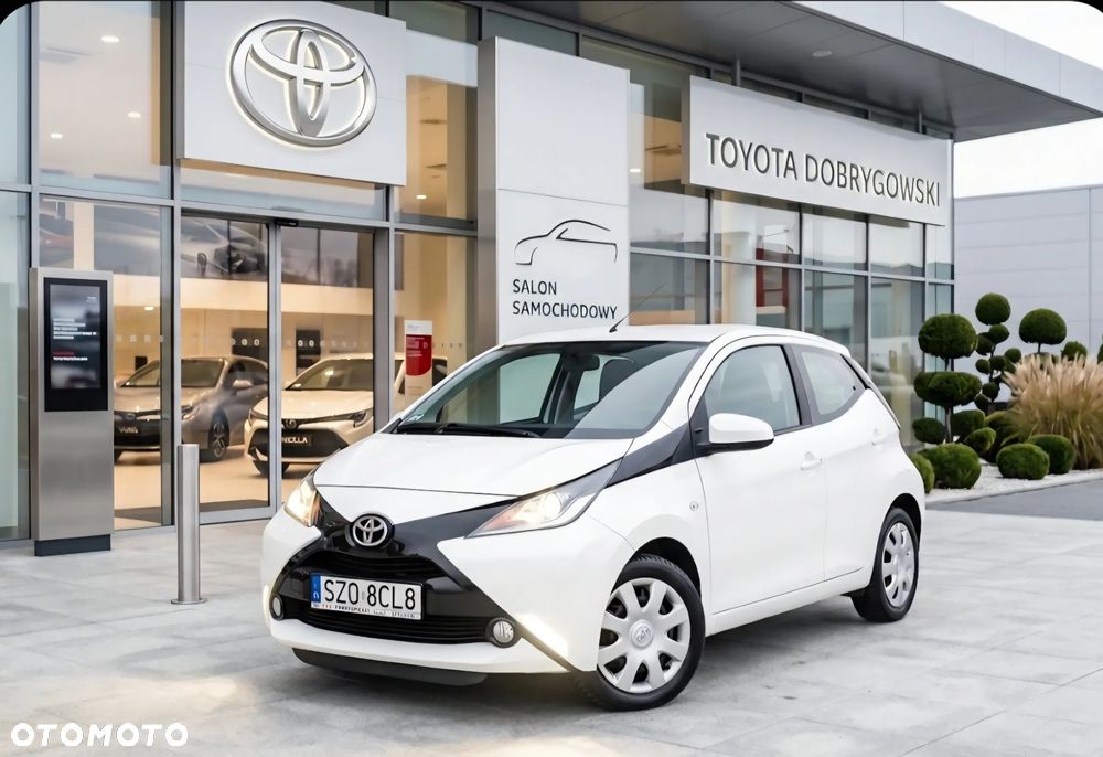 Toyota Aygo x-play touch - 36