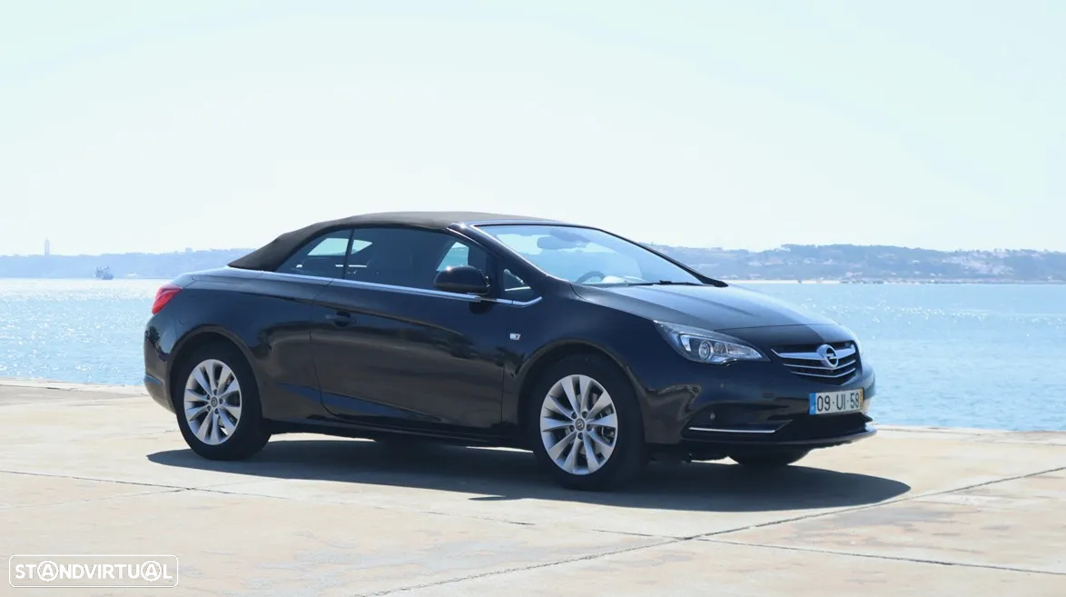 Opel Cascada 1.4 T S/S - 27