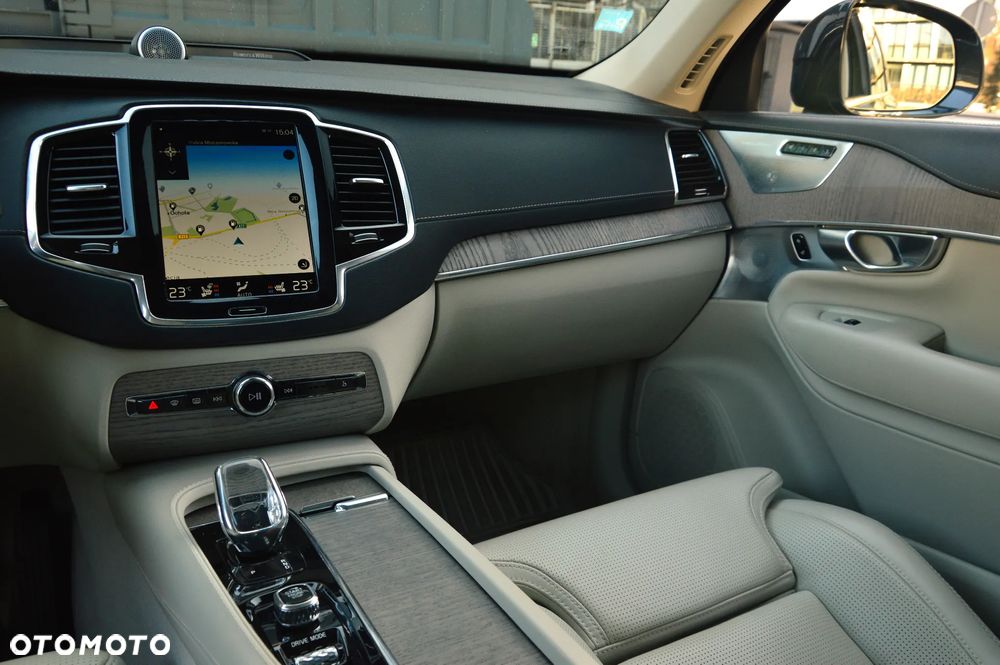 Volvo XC 90 B5 D AWD Inscription 7os - 26