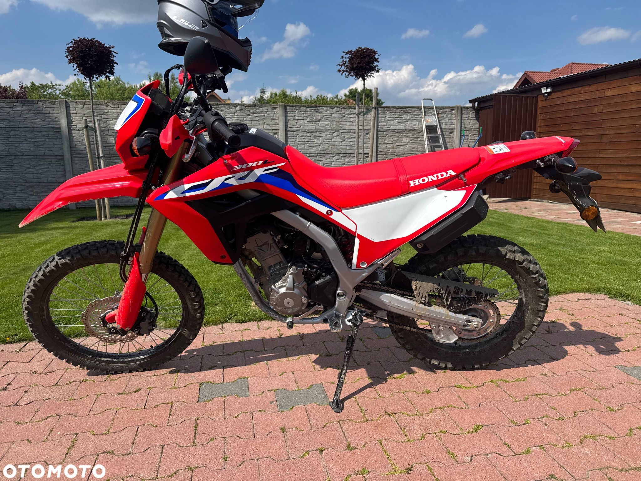 Honda CRF