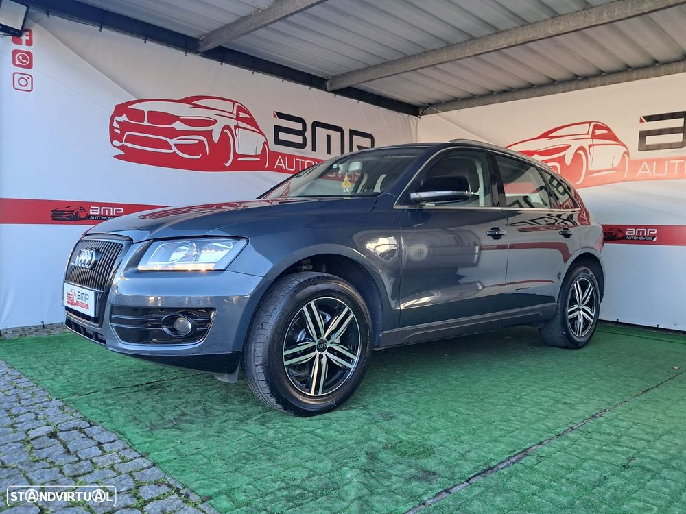 Audi Q5 2.0 TDI quattro - 3