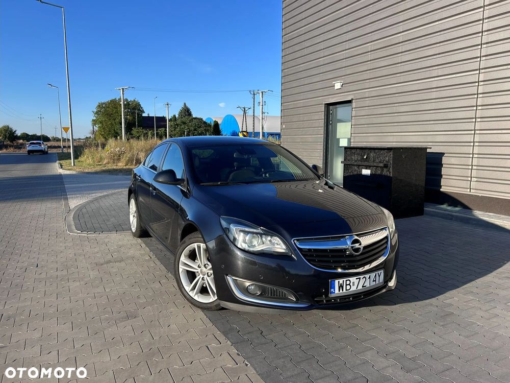 Opel Insignia 2.0 CDTI Executive 4x4 S&S - 30