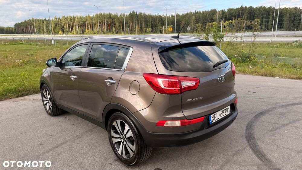 Kia Sportage - 3