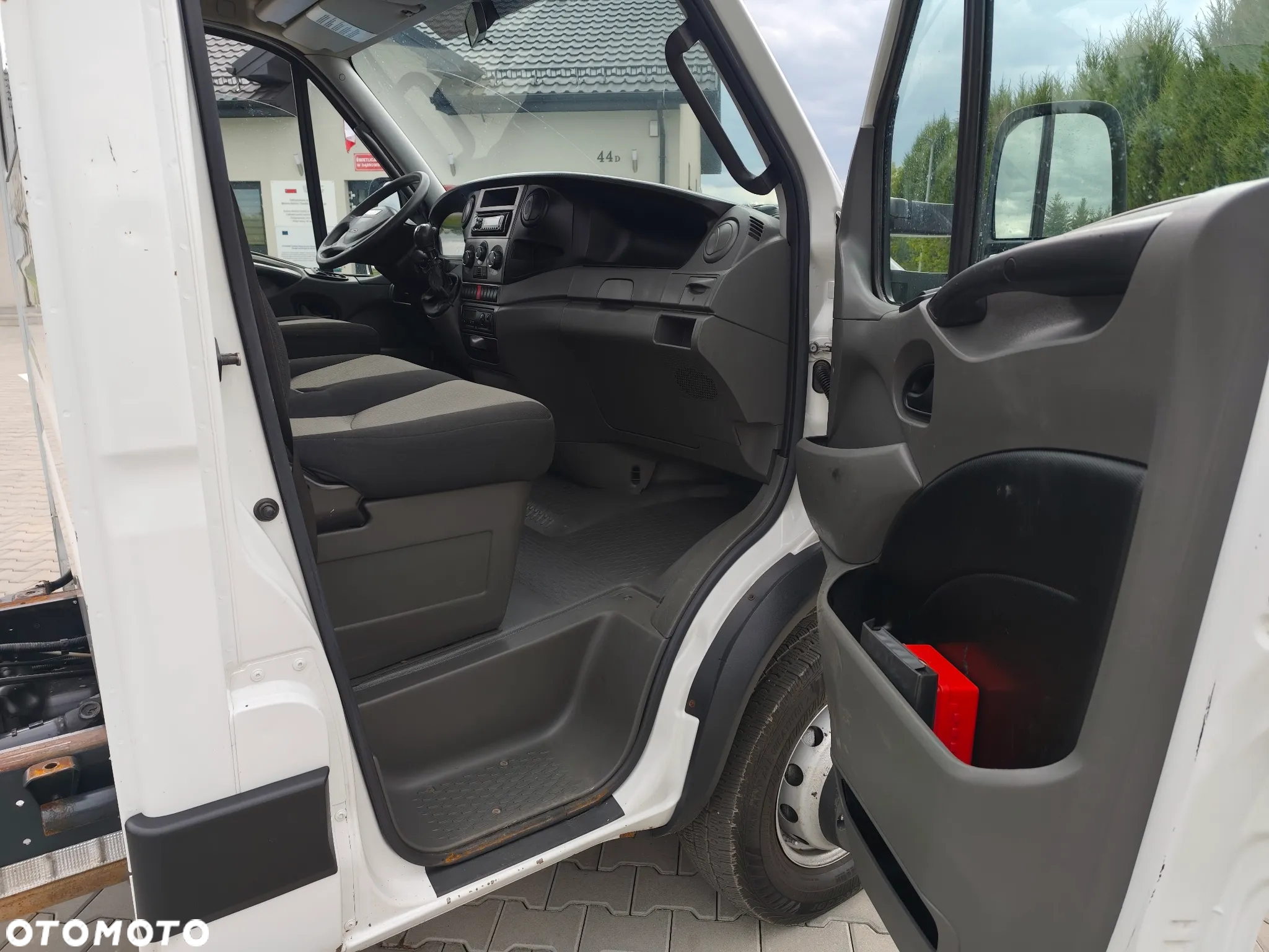 Iveco Daily70c15/3.0D/2013Rok/Rama do zabudowy/ DMC7000kg/ - 10