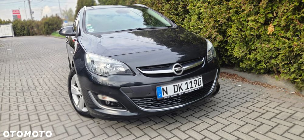 Opel Astra - 21
