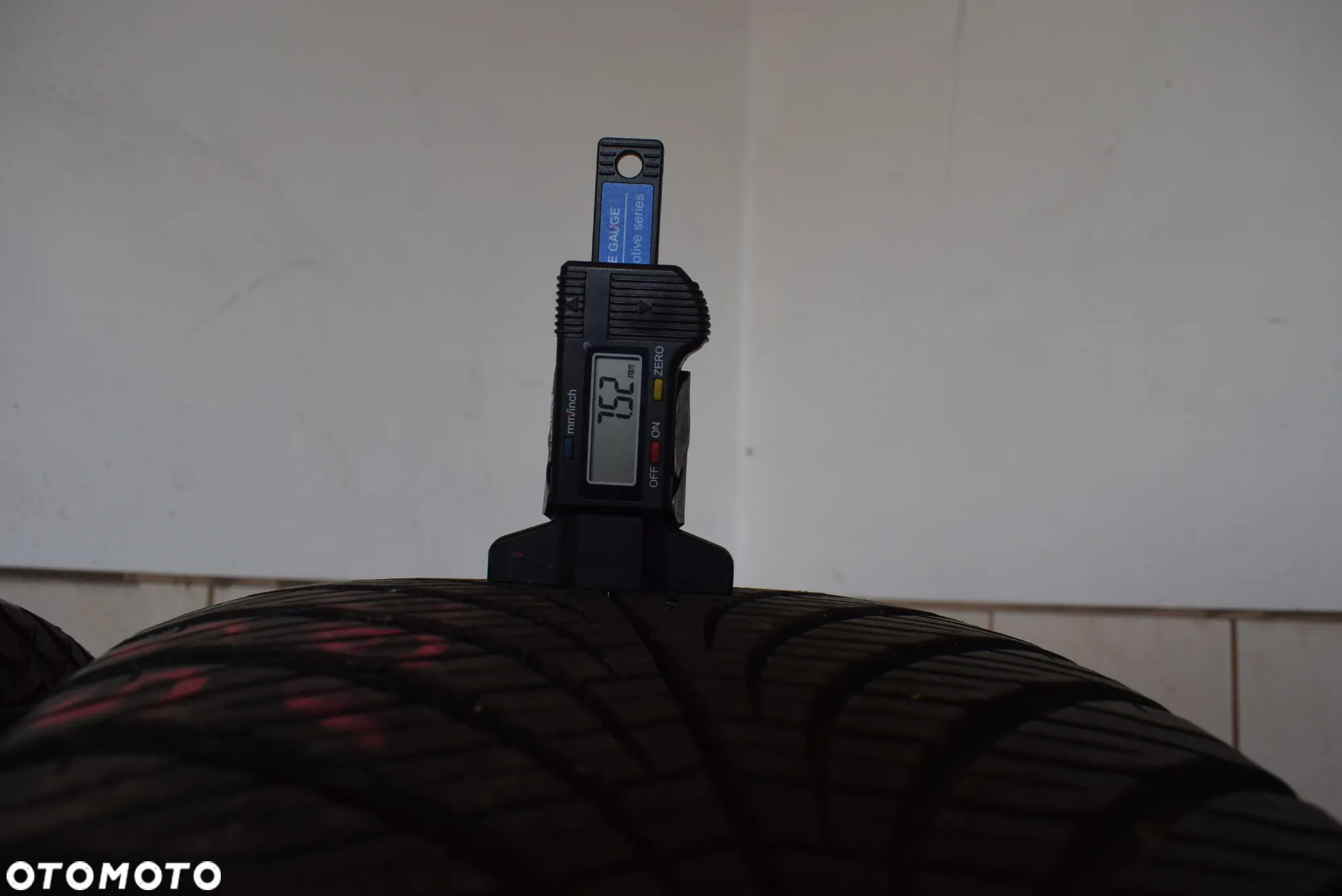 R19 255/55 Goodyear Vector 4 Seasons GEN-2 SUV Cena za parę - 5