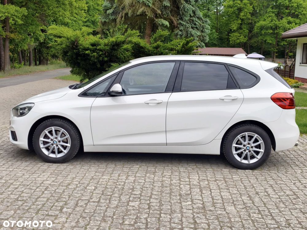 BMW Seria 2 216d Advantage - 4