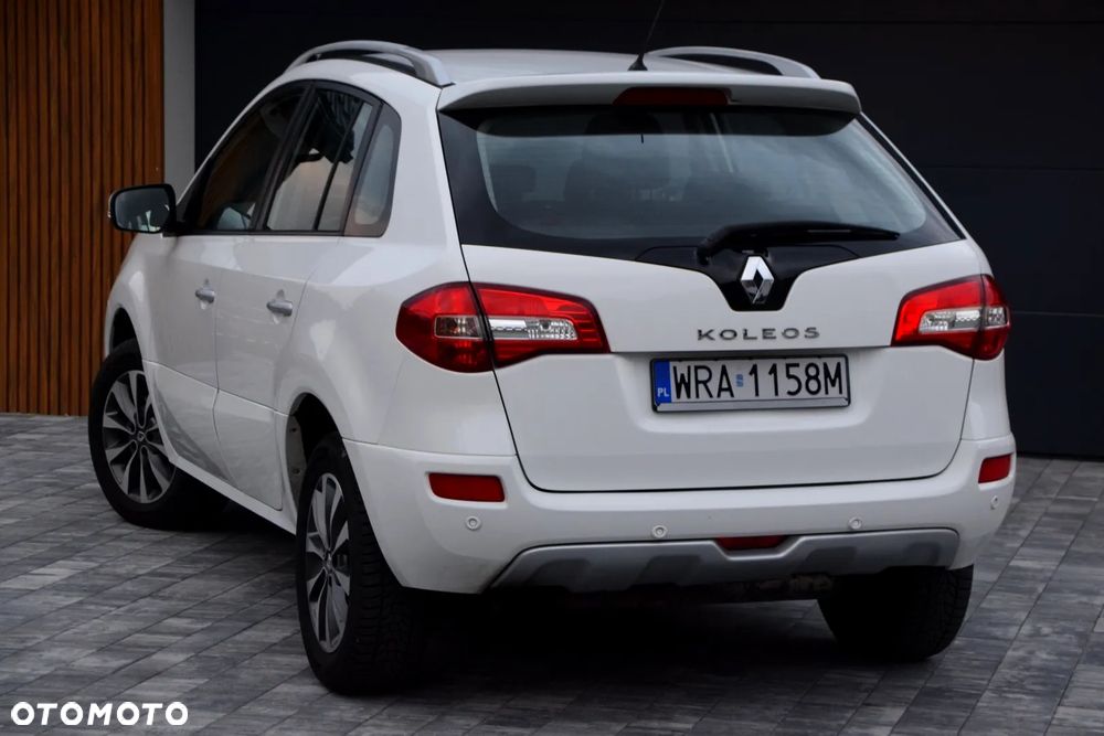 Renault Koleos 2.0 dCi FAP 4x4 Dynamique - 9