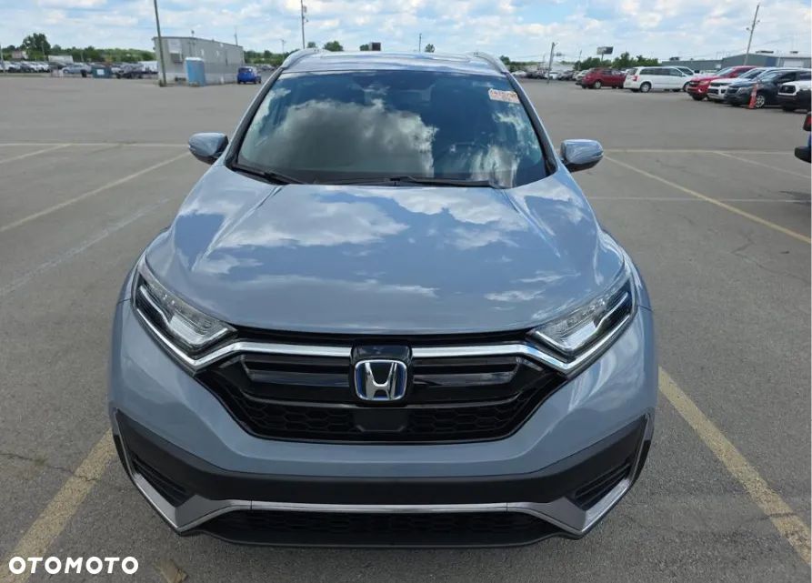 Honda CR-V - 2