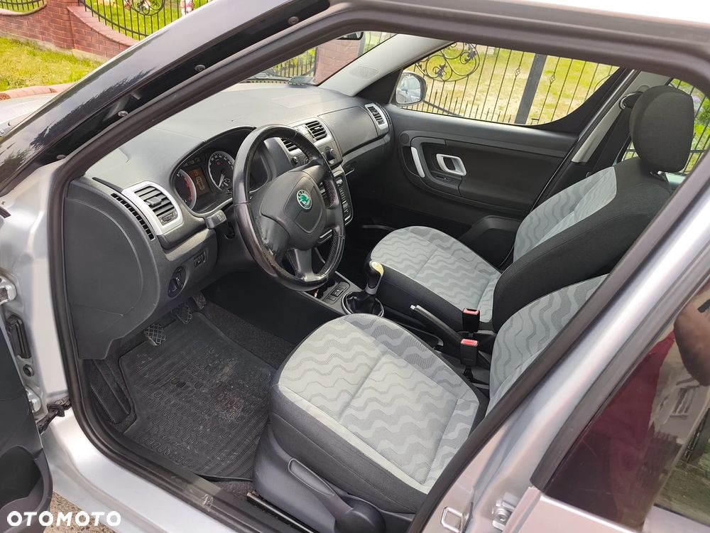 Skoda Roomster 1.9 TDI Comfort - 11