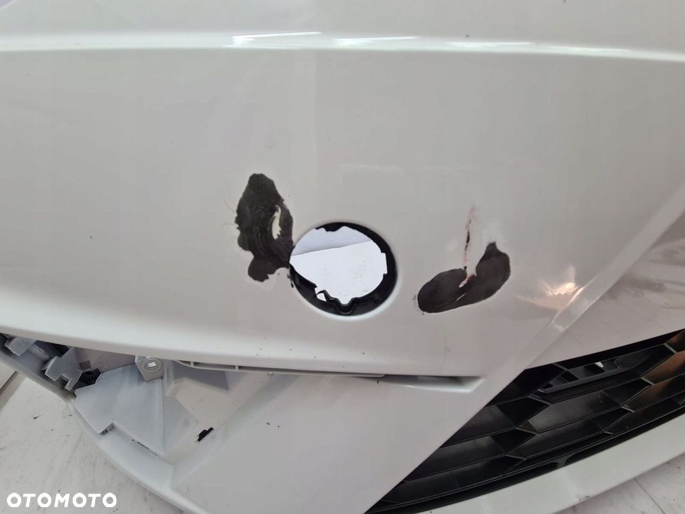 ZDERZAK PRZÓD SEAT IBIZA V 5 - 4