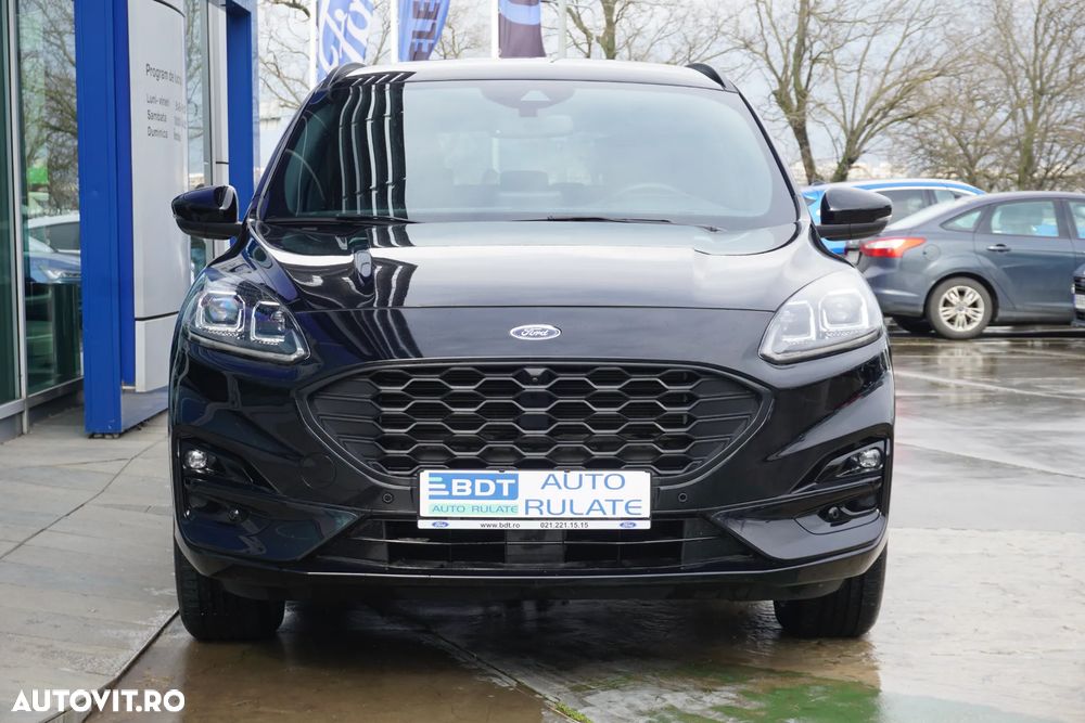 Ford Kuga 2.5 Duratec PHEV ST Line X - 2