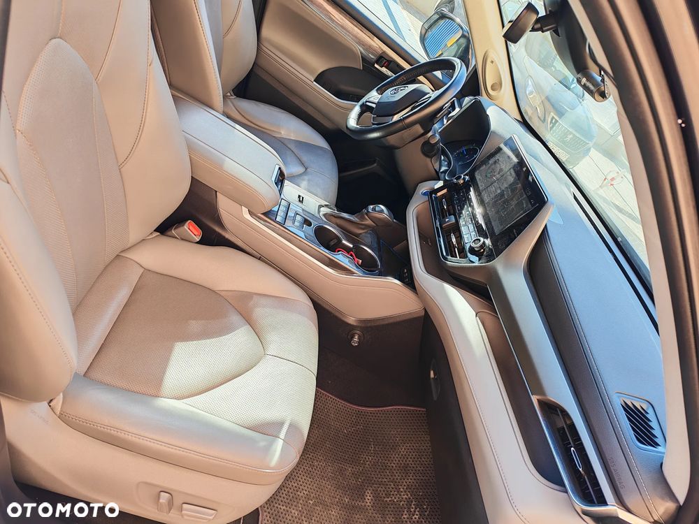 Toyota Highlander 2.5 Hybrid Prestige - 9