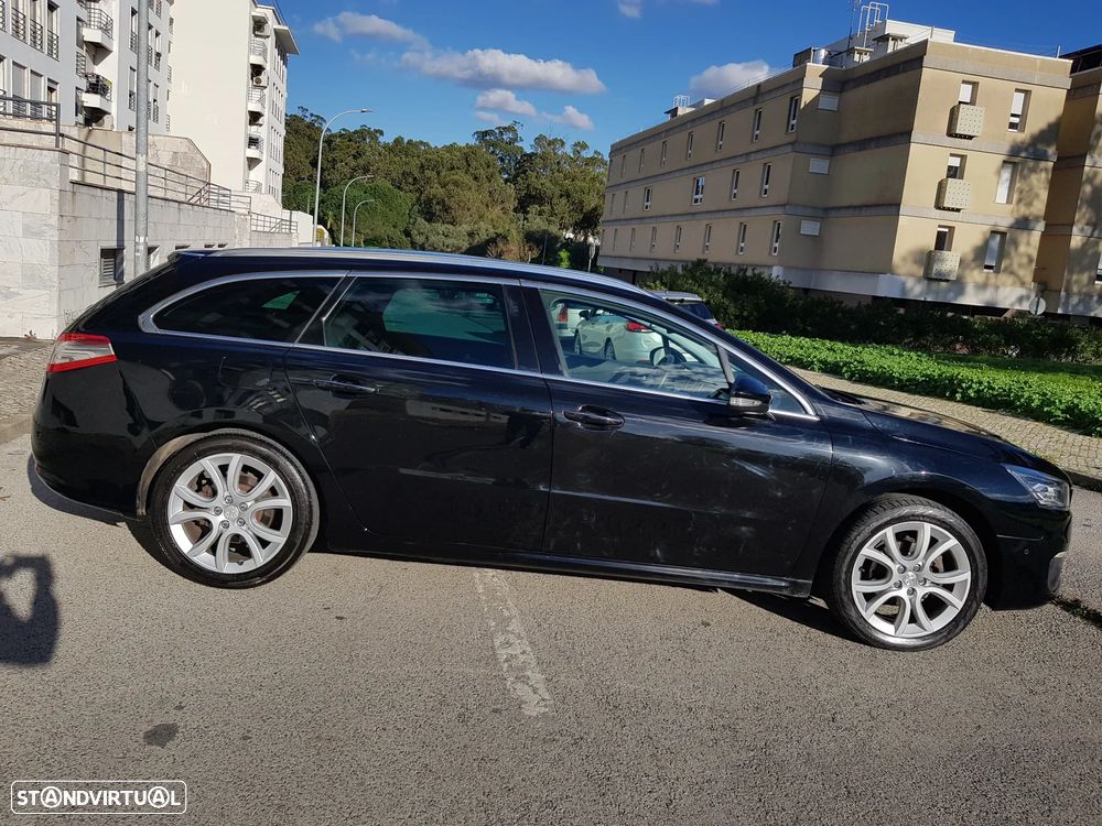 Peugeot 508 SW 1.6 e-HDi Allure J18 - 13