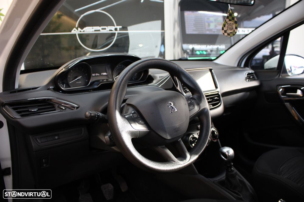 Peugeot 208 Hdi Pack Premium 100cv - 25
