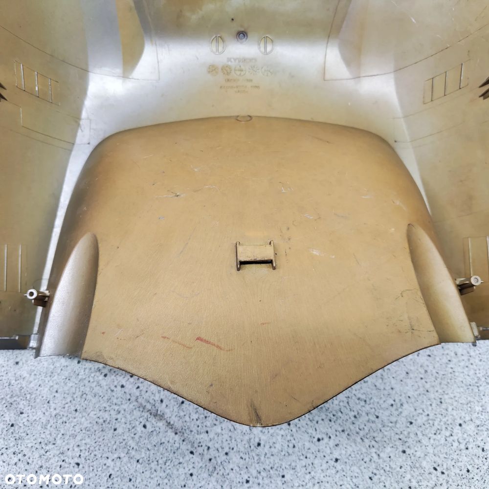 Owiewka, osłona, pług Kymco Grand Dink 125 - 18
