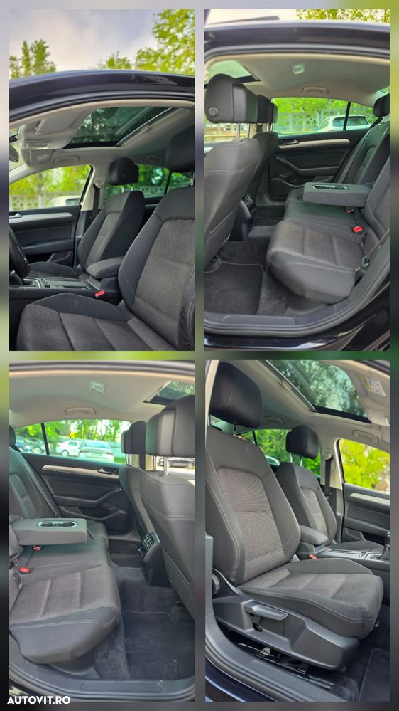 Volkswagen Passat 1.4 TSI (BlueMotion Technology) Comfortline - 5