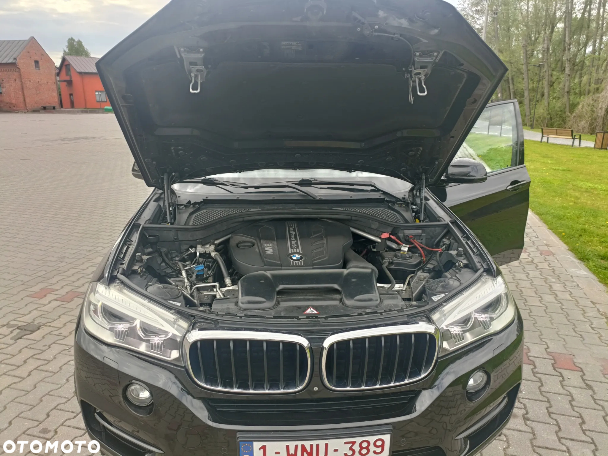BMW X5 xDrive25d Sport-Aut - 30