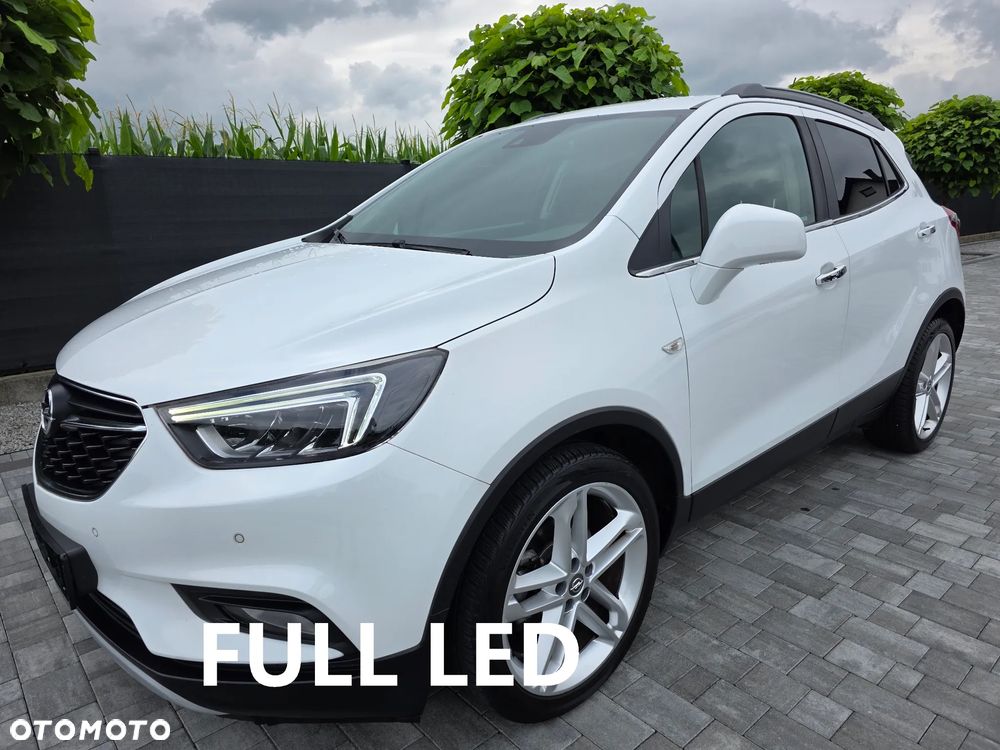 Opel Mokka X