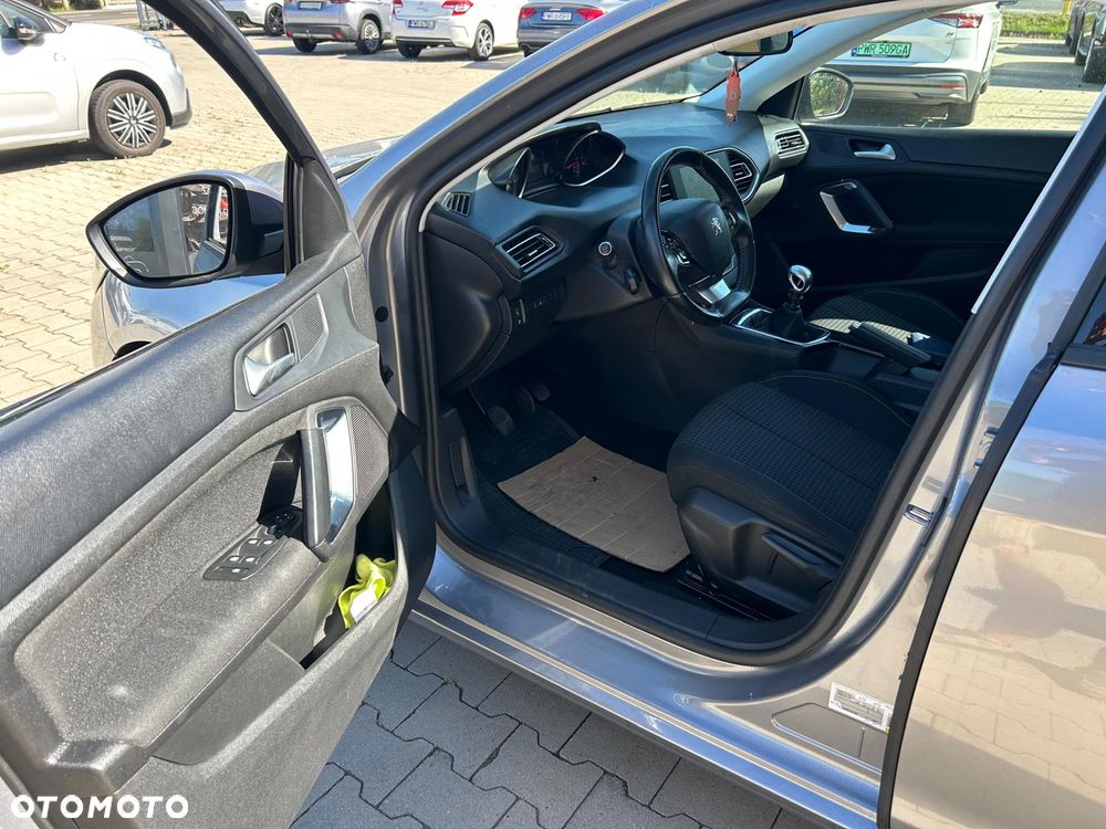 Peugeot 308 1.5 BlueHDi Active Pack S&S - 18