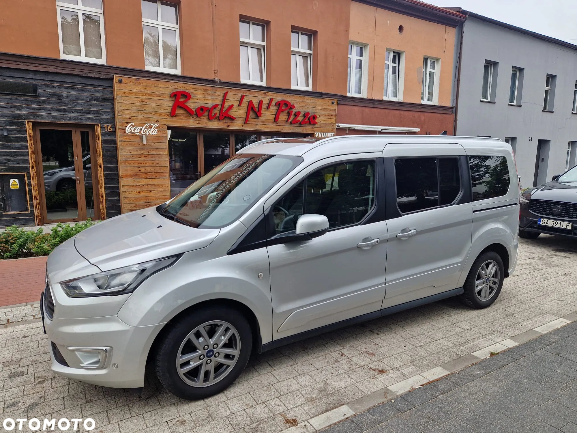 Ford Tourneo Connect 1.5 EcoBlue Titanium - 2