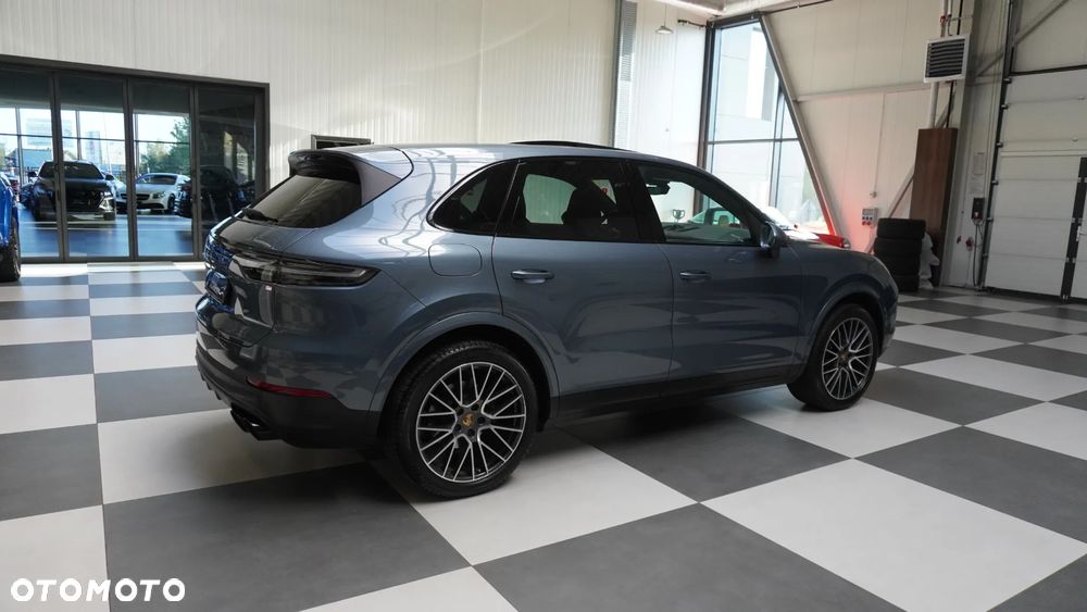 Porsche Cayenne Tiptronic S - 15
