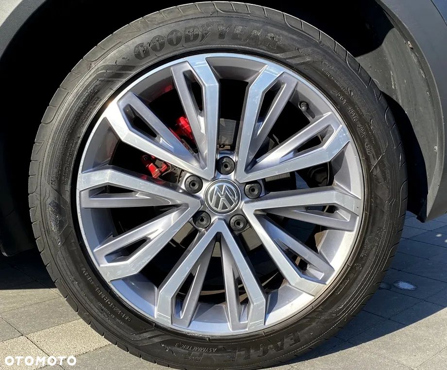 Volkswagen T-Roc 1.5 TSI GPF ACT Premium DSG - 16