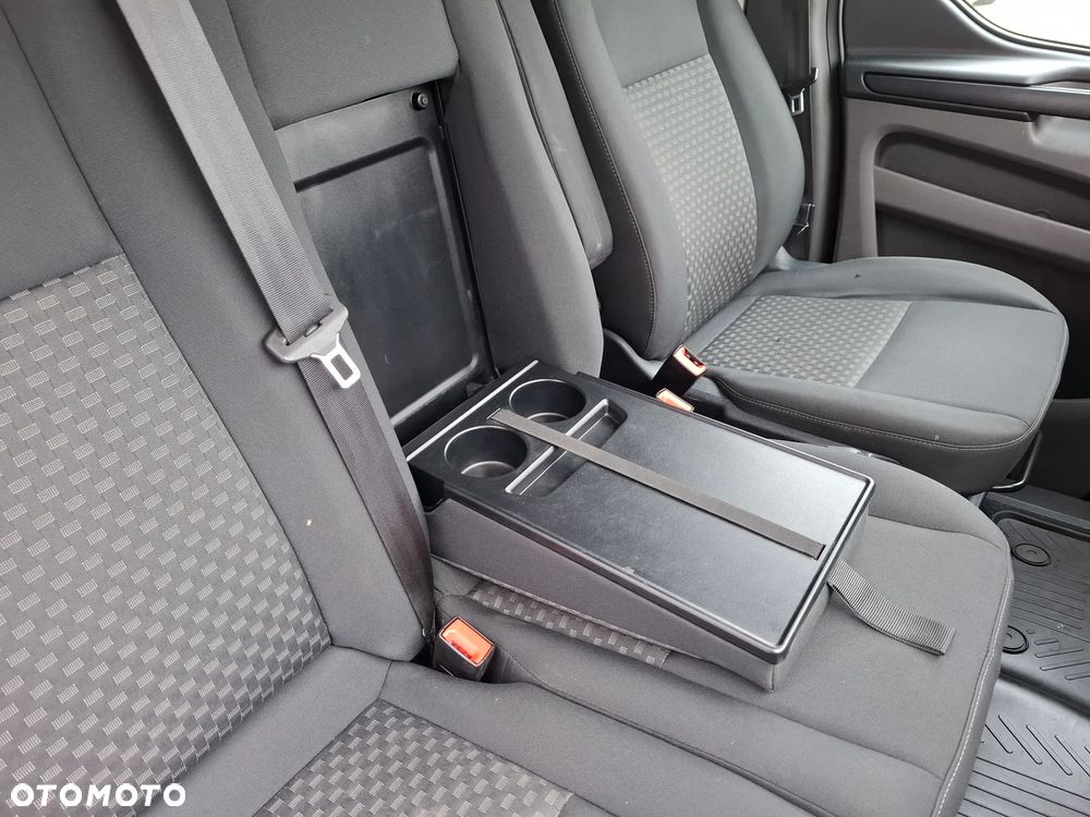 Ford TRANSIT CUSTOM - 9